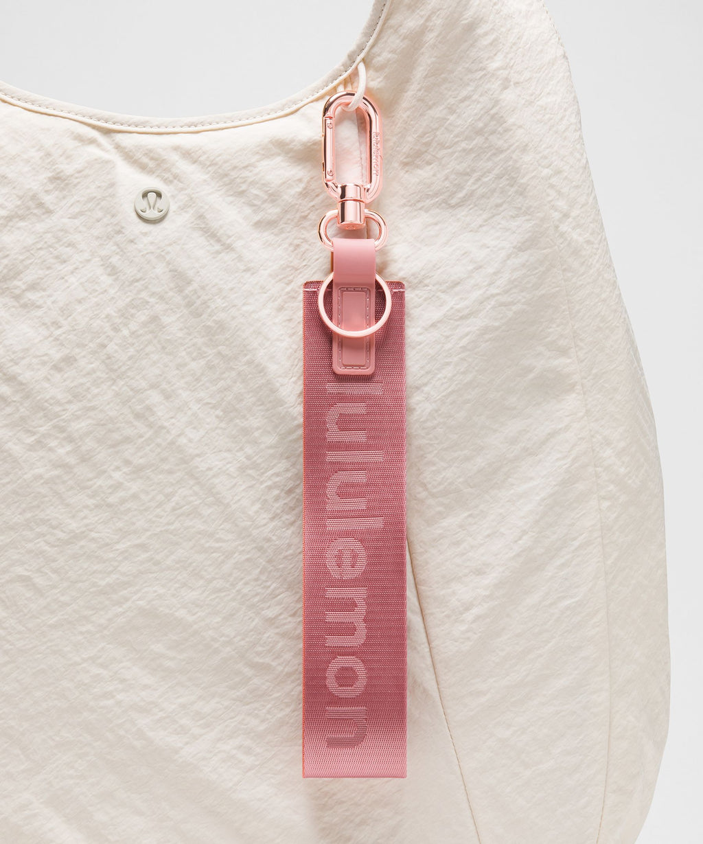 Never Lost Keychain