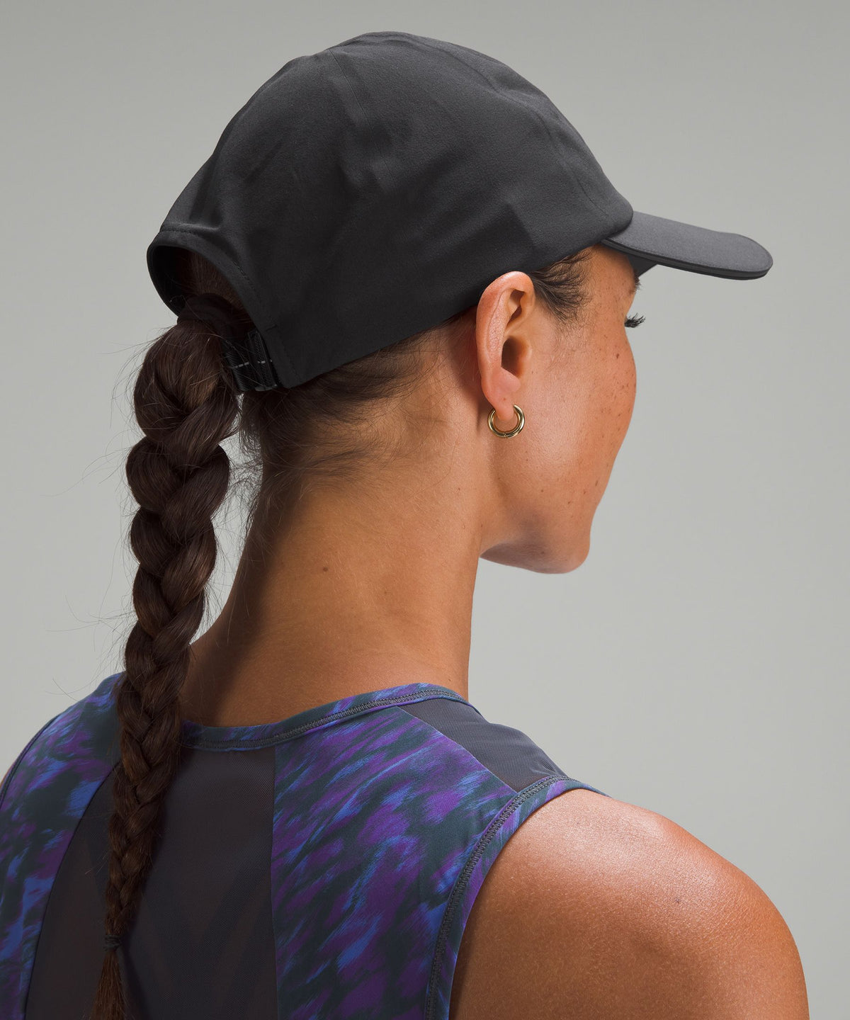 Fast and Free Running Hat