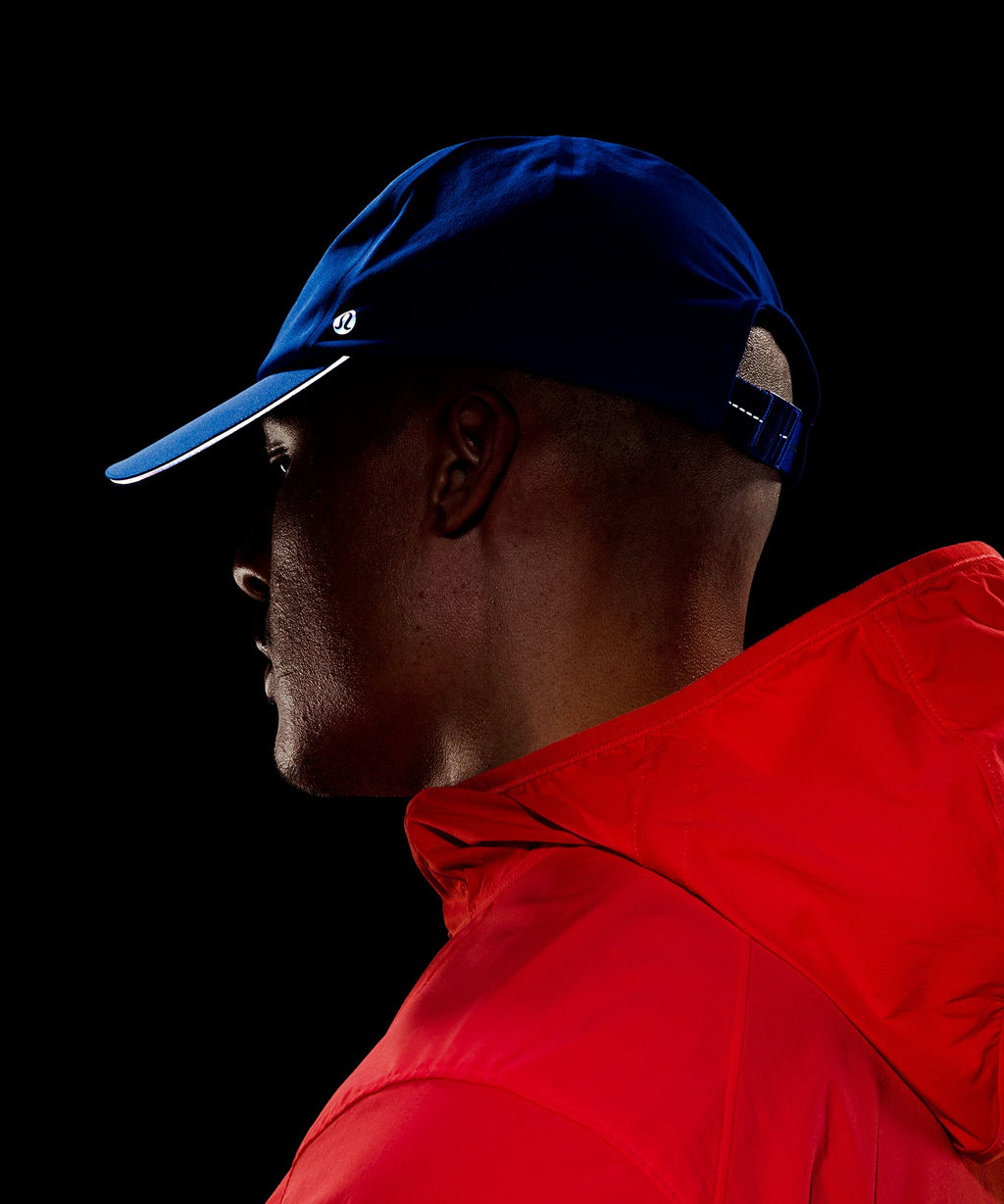 Fast and Free Running Hat