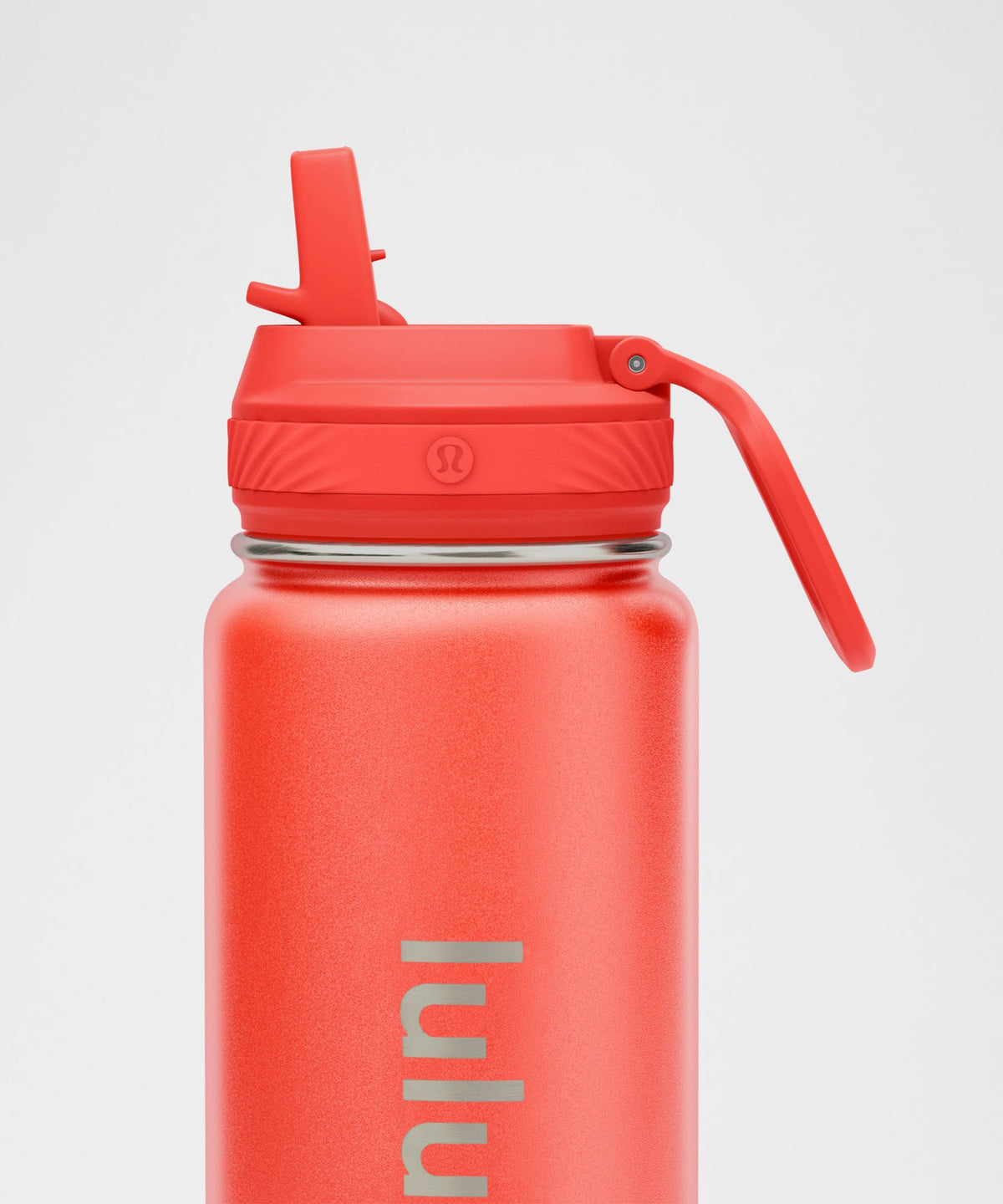Back to Life Sport Bottle 24ozStraw Lid