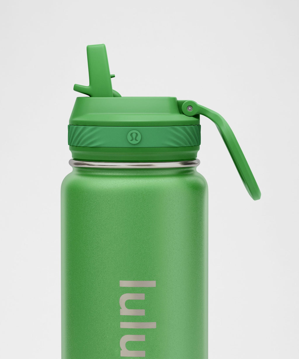 Back to Life Sport Bottle 24ozStraw Lid