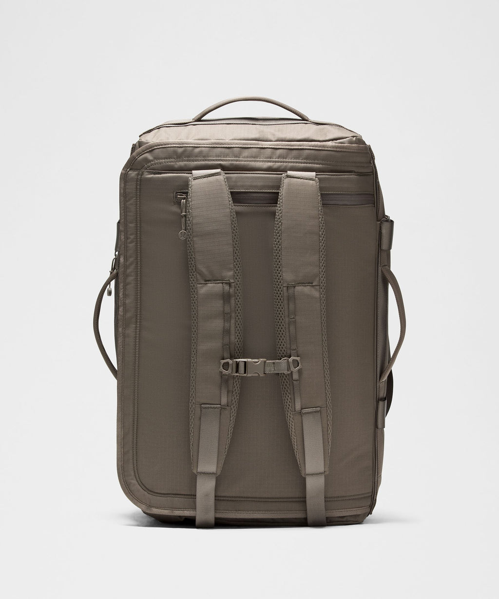 2-in-1 Travel Duffle Backpack 45L