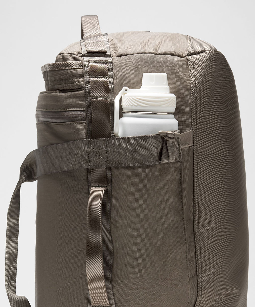2-in-1 Travel Duffle Backpack 45L