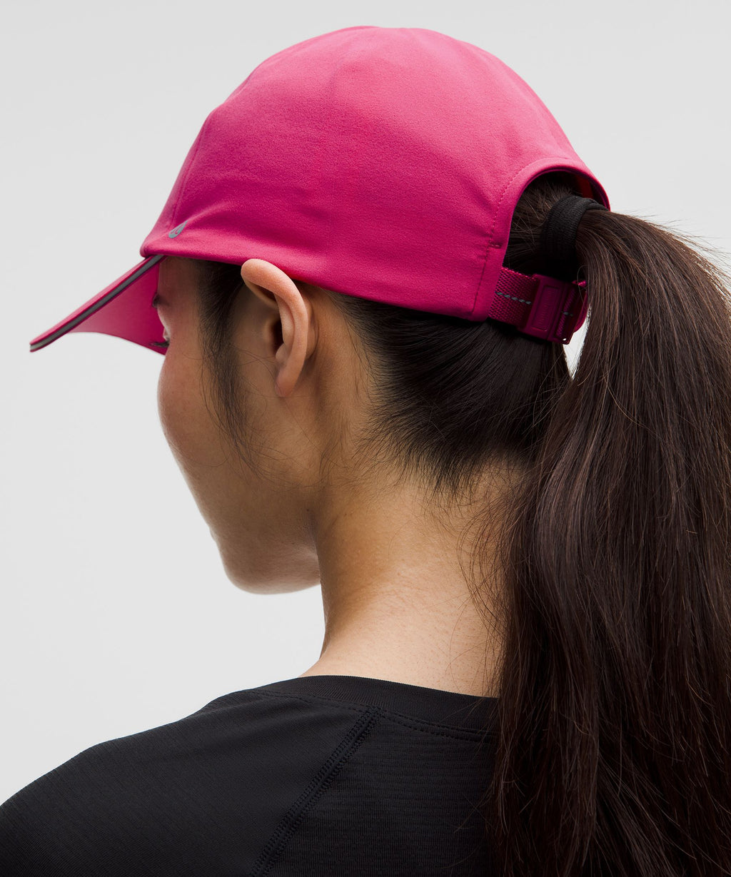 Fast and Free Running Hat