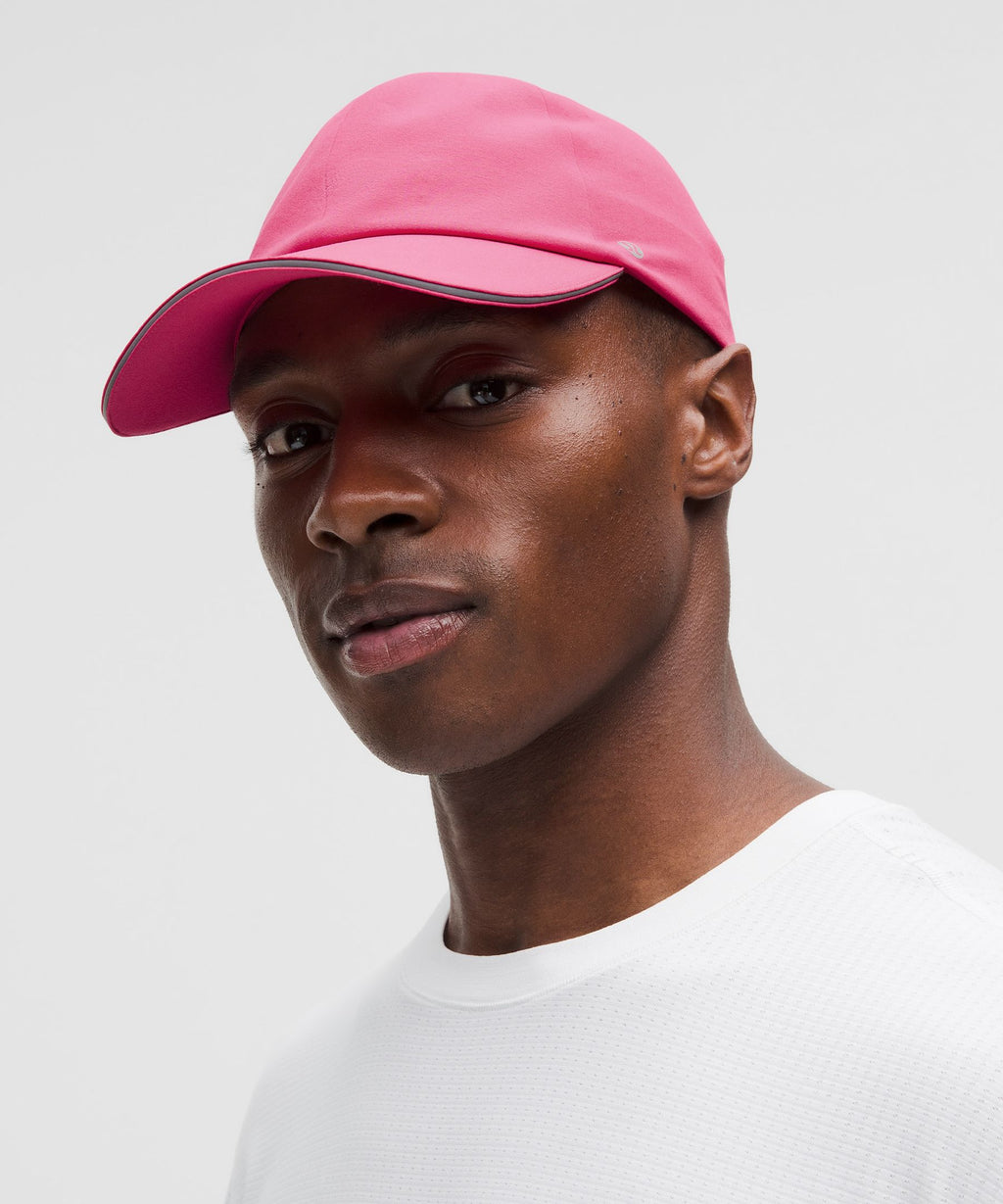 Fast and Free Running Hat