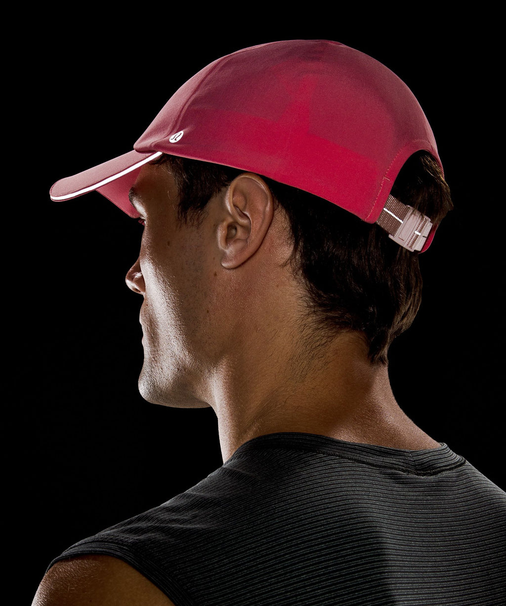 Fast and Free Running Hat