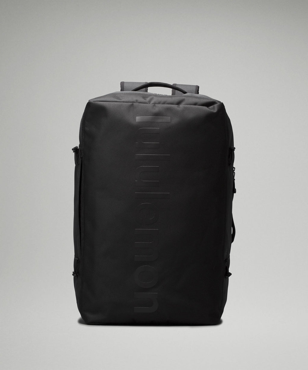 2-in-1 Travel Duffle Backpack 45L