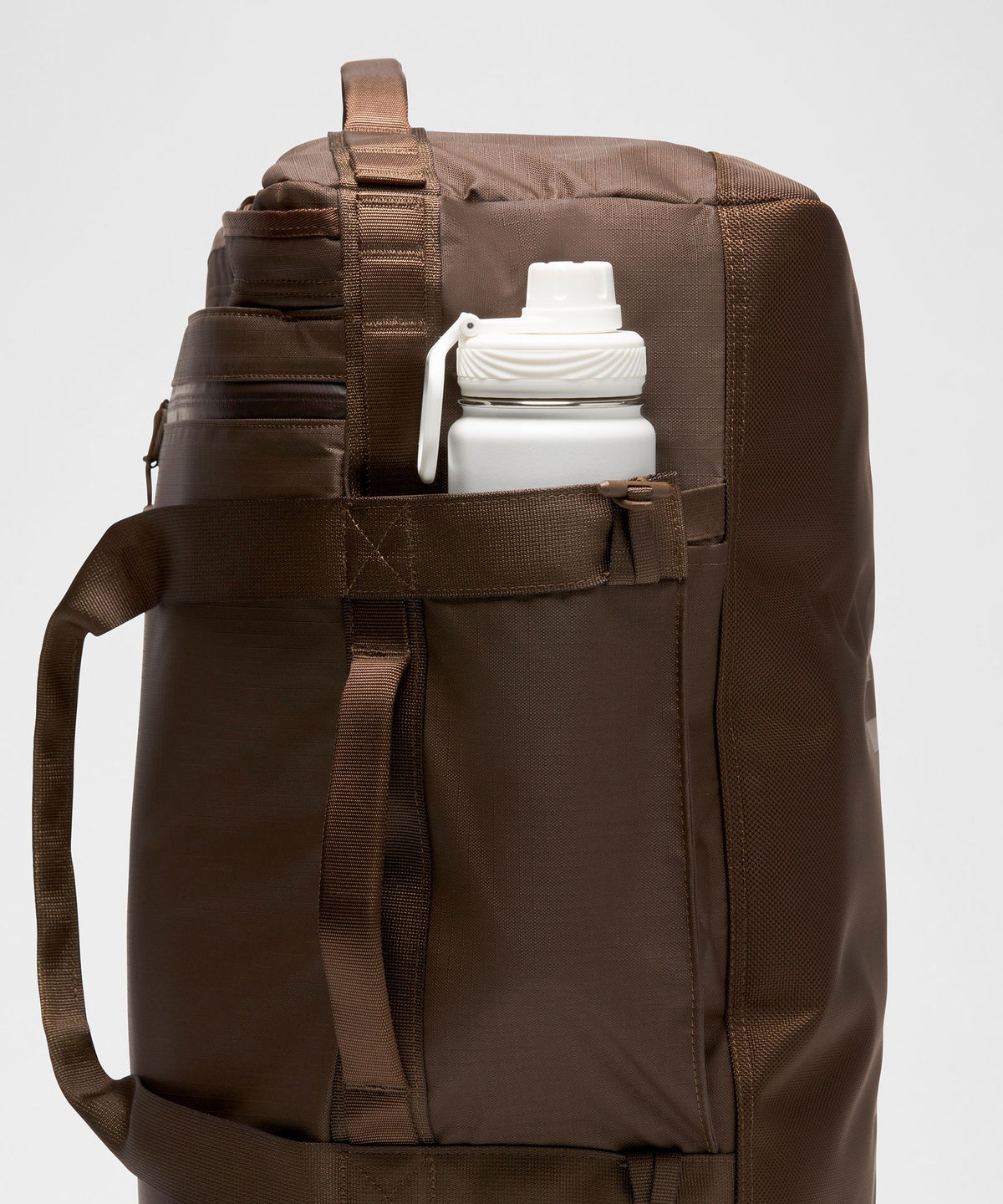 2-in-1 Travel Duffle Backpack 45L