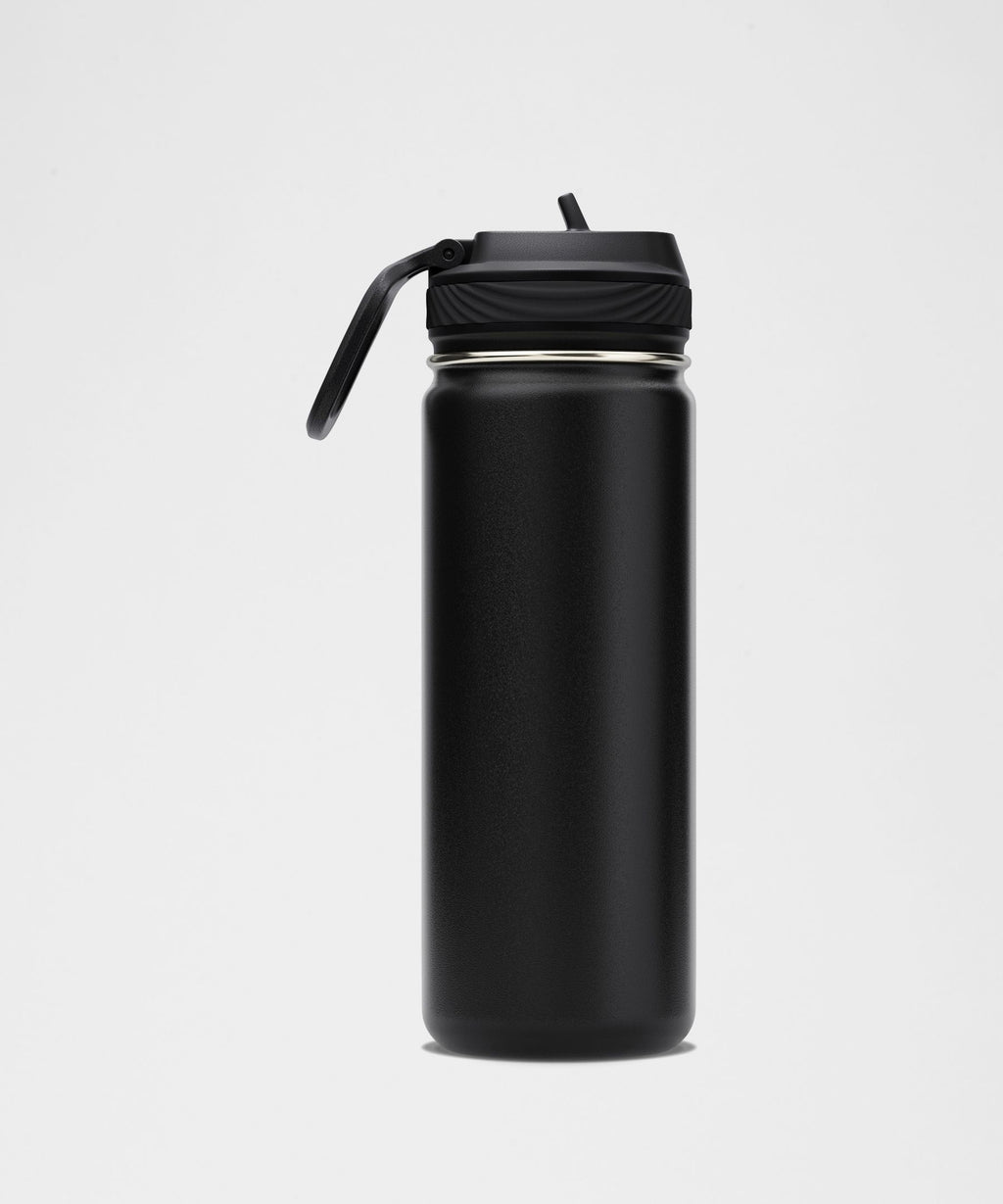 Back to Life Sport Bottle 18ozStraw Lid
