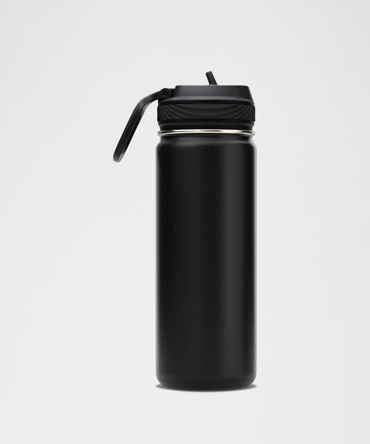 Back to Life Sport Bottle 18ozStraw Lid