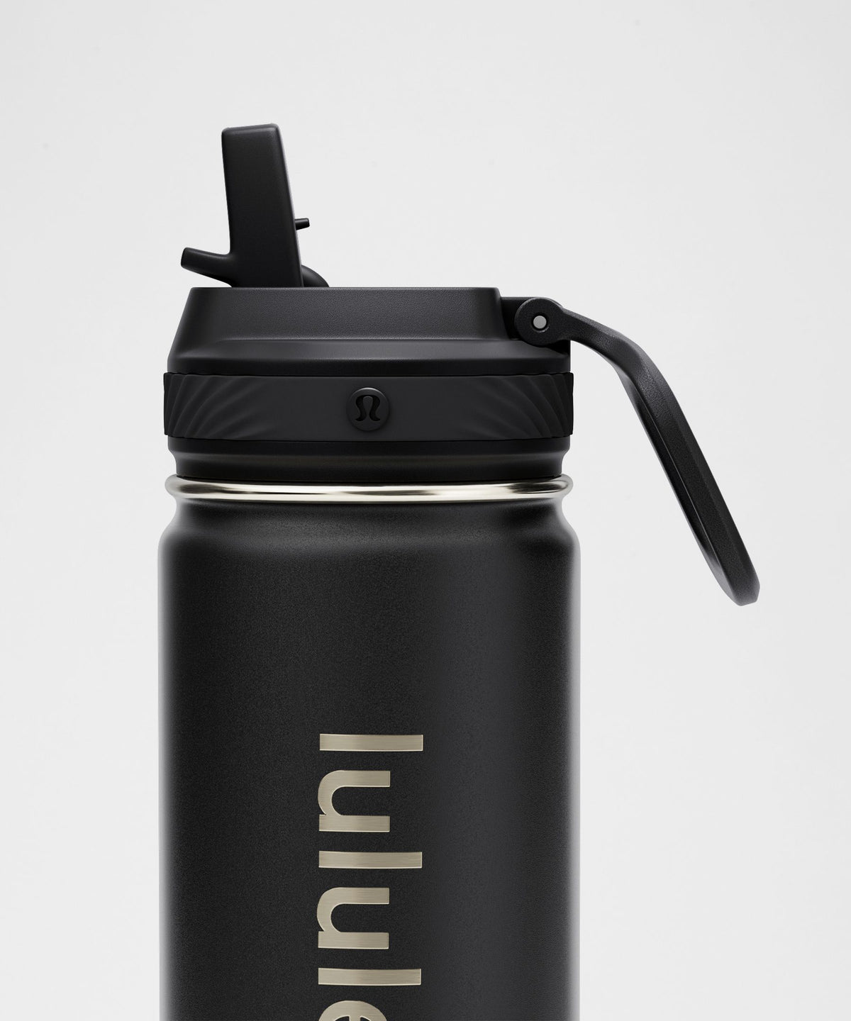 Back to Life Sport Bottle 18ozStraw Lid