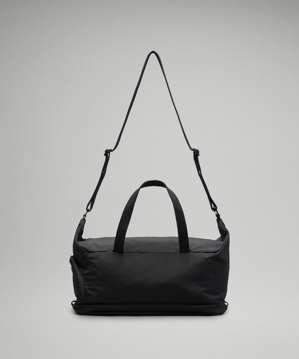 3-in-1 Gym Duffle Bag 30L
