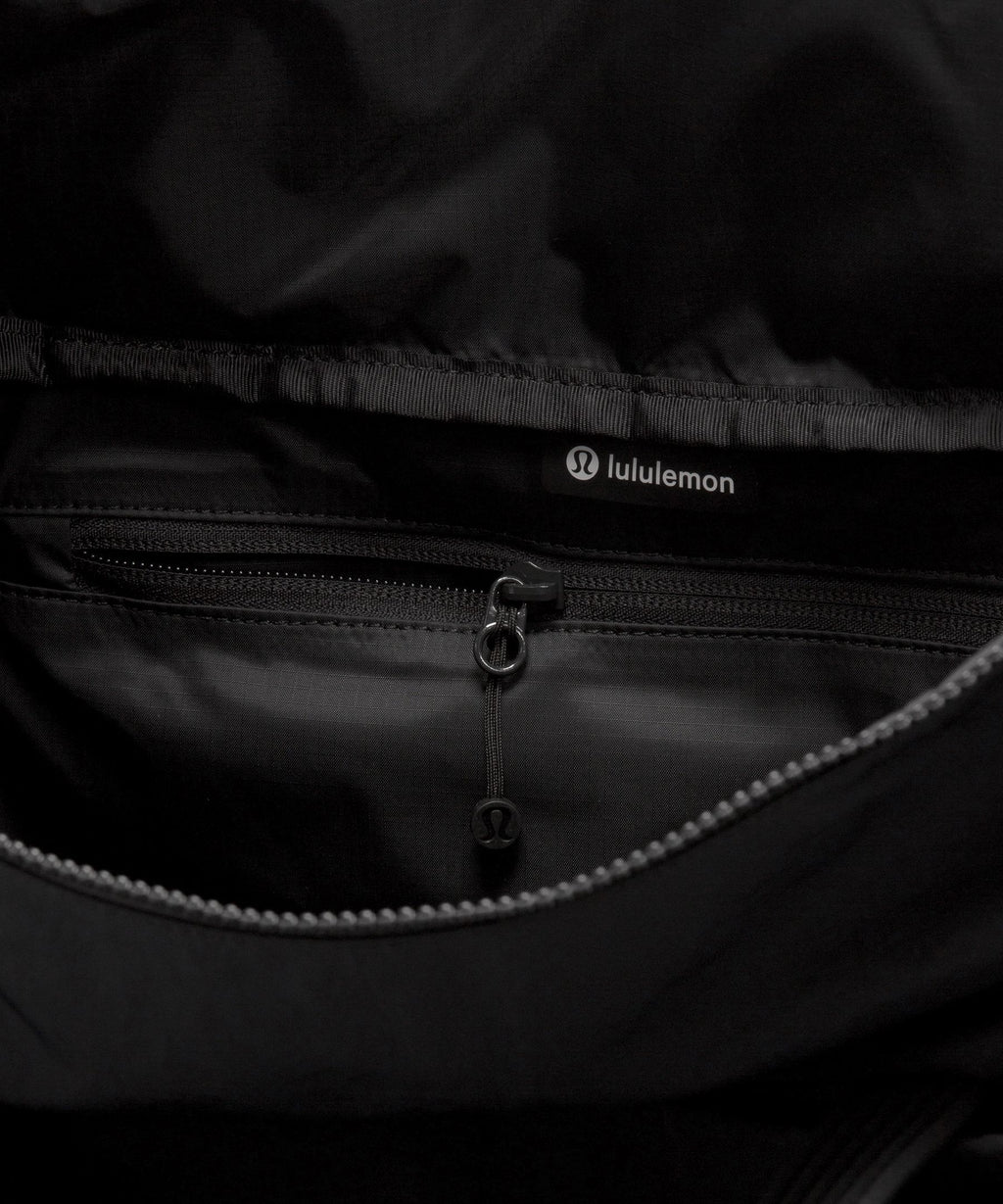 3-in-1 Gym Duffle Bag 30L