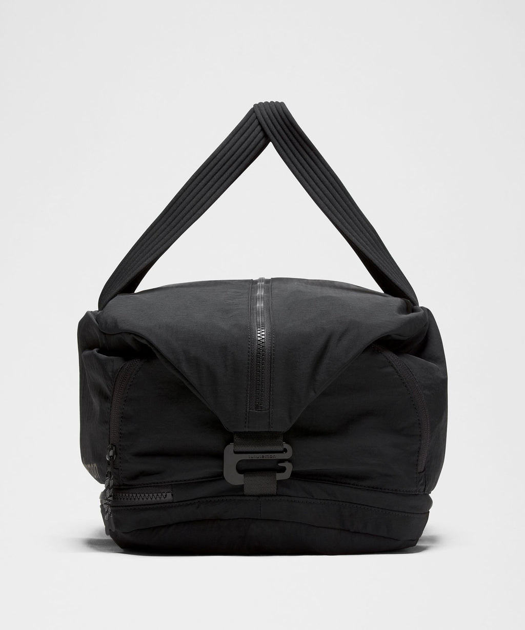 3-in-1 Gym Duffle Bag 30L