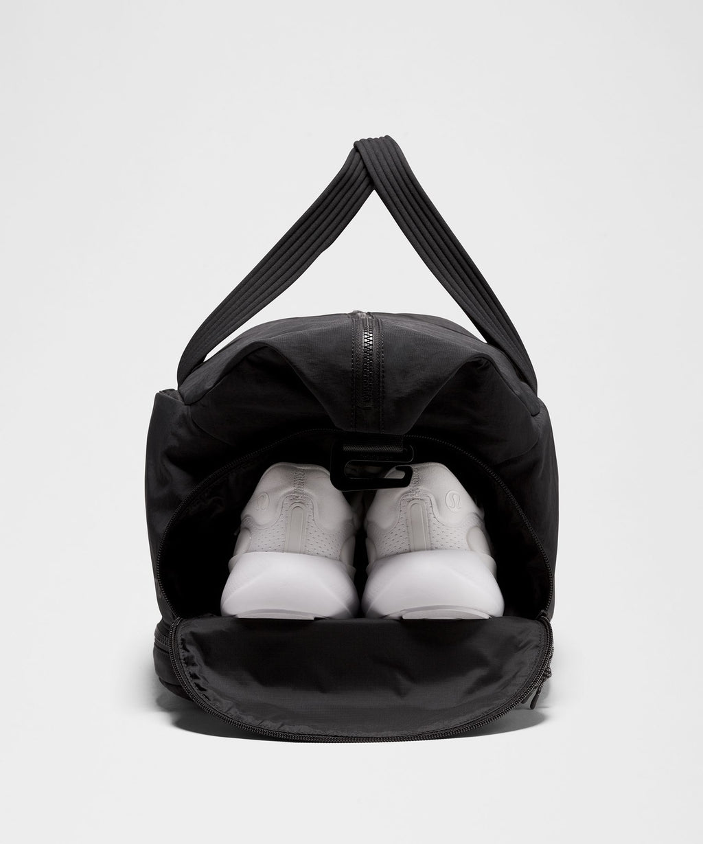 3-in-1 Gym Duffle Bag 30L