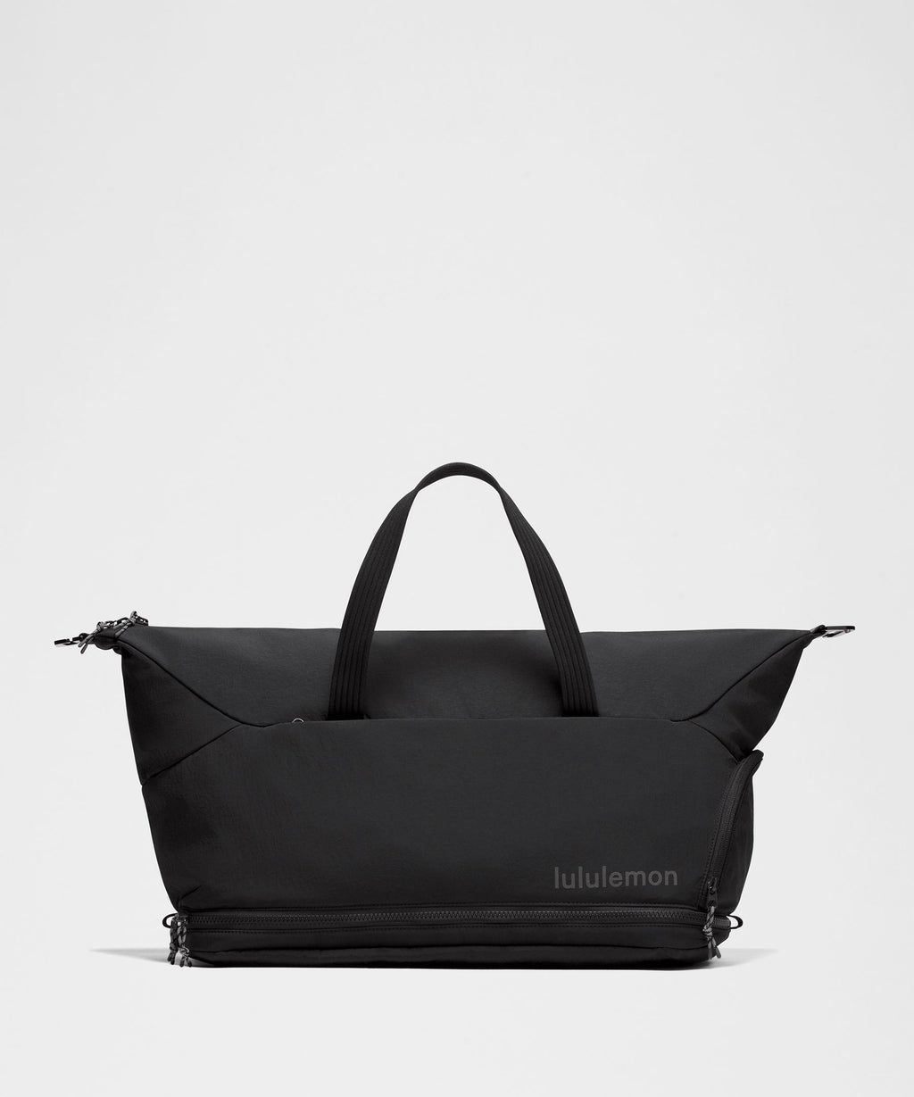 3-in-1 Gym Duffle Bag 30L