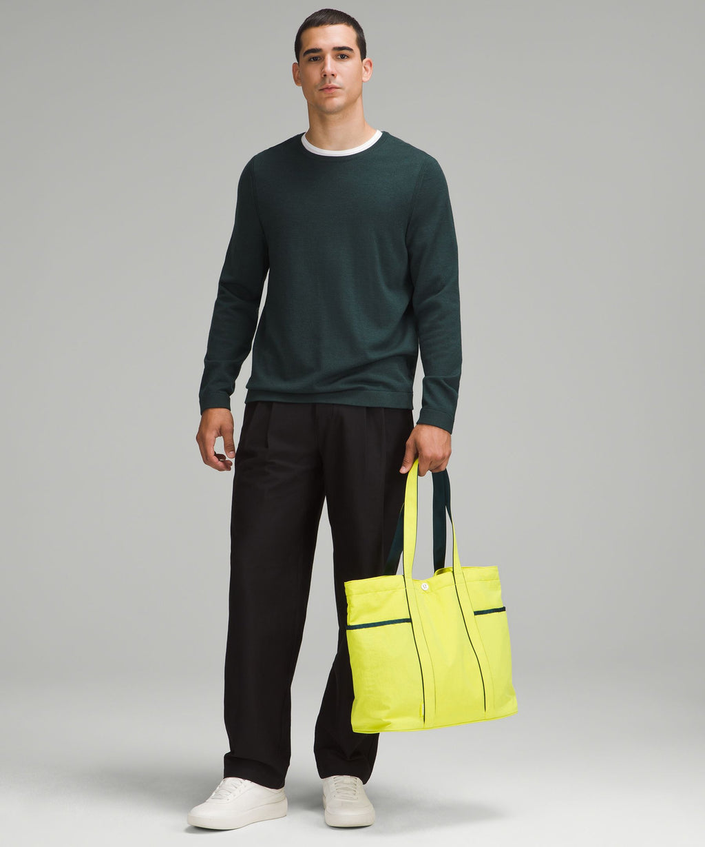 Daily Multi-Pocket Tote Bag 20L