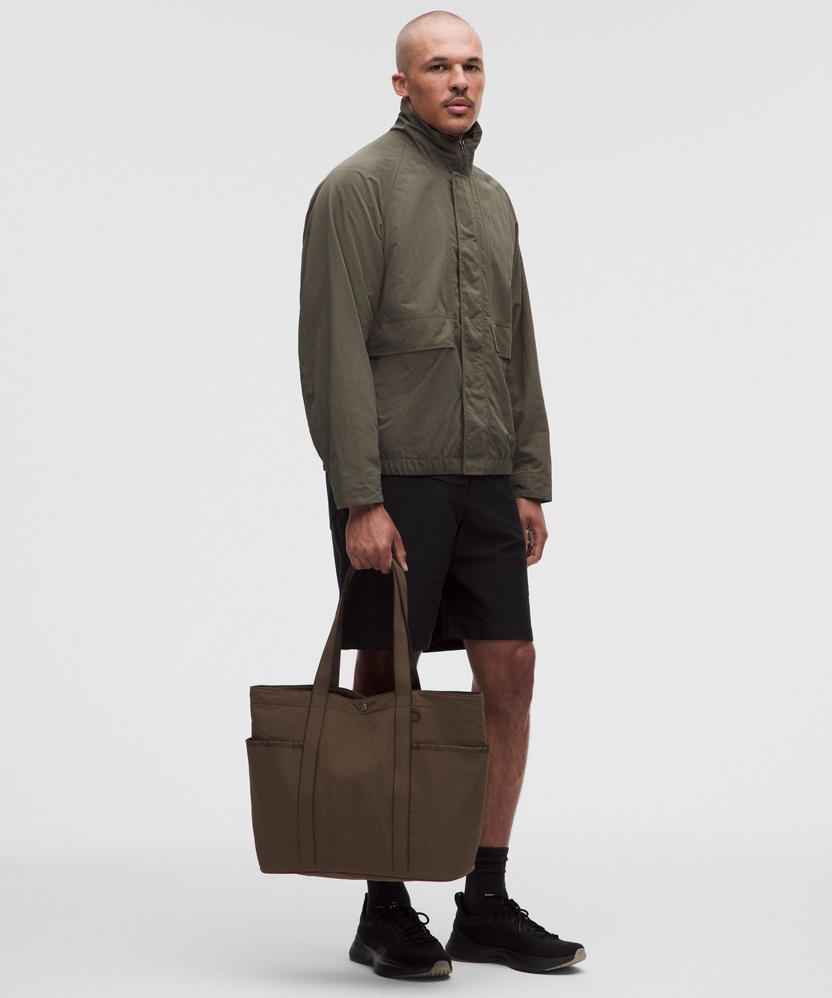 Daily Multi-Pocket Tote Bag 20L