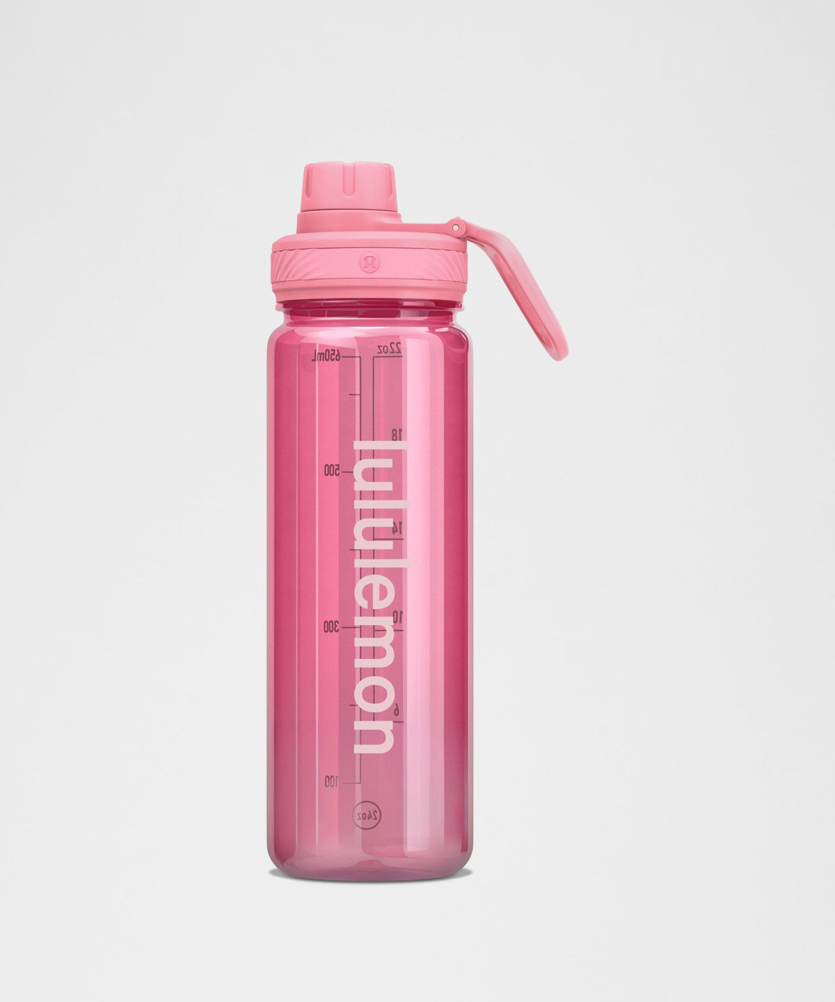 Back to Life Clear Bottle 24oz
