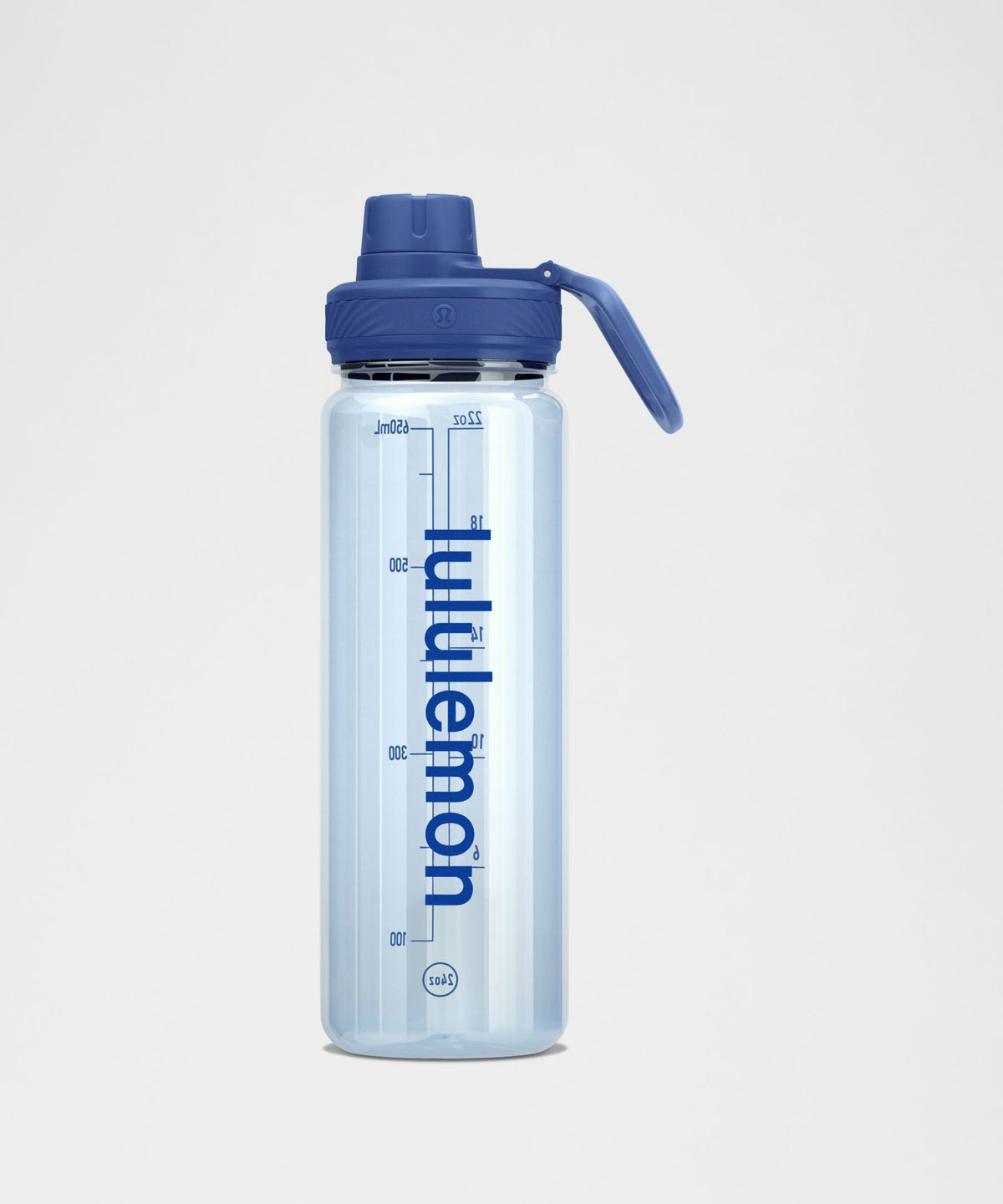 Back to Life Clear Bottle 24oz