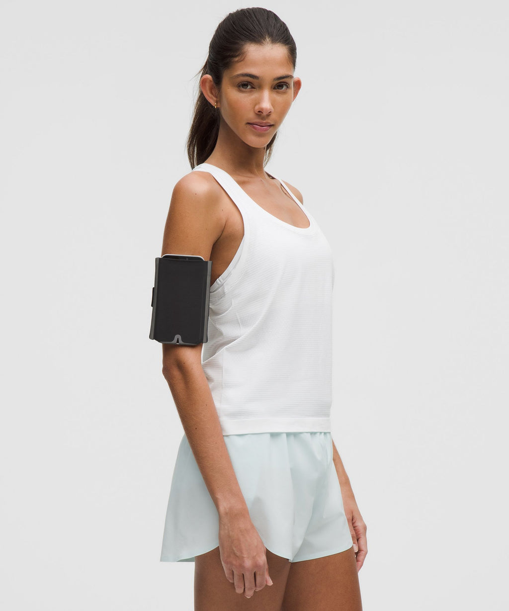 Fast and Free Running Armband