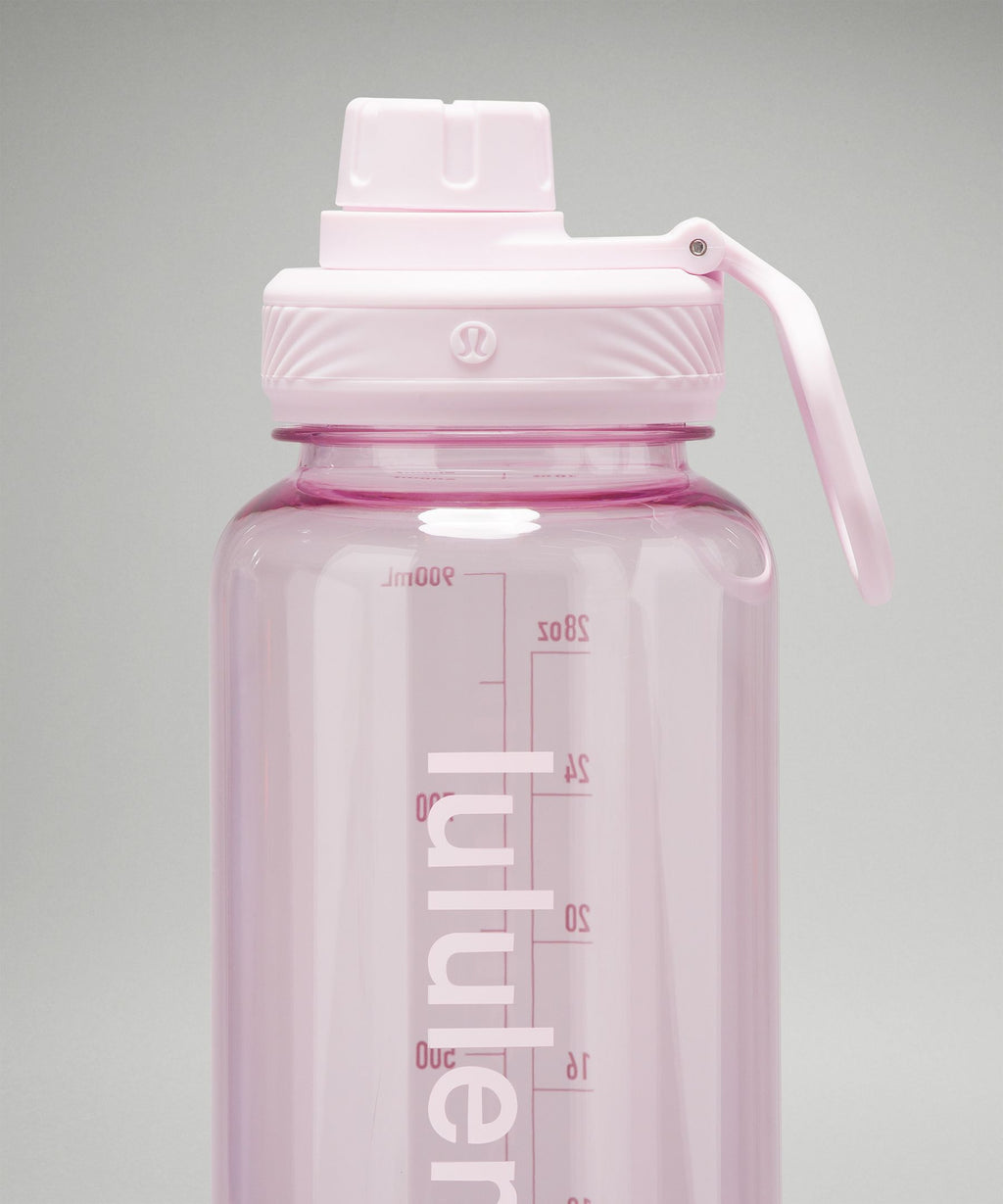 Back to Life Clear Bottle 32oz