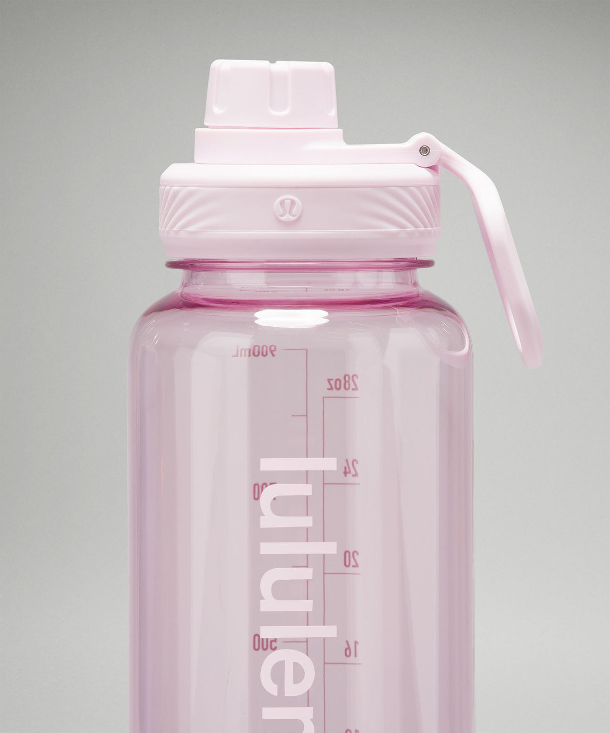 Back to Life Clear Bottle 32oz