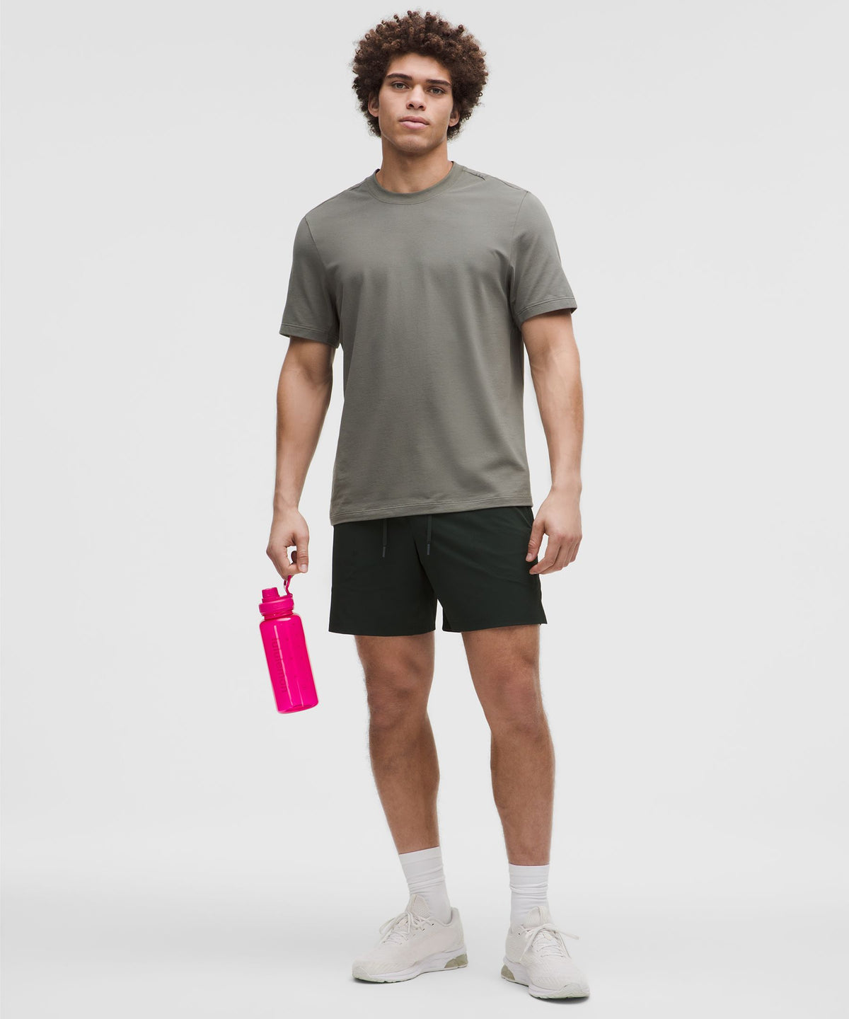 Back to Life Clear Bottle 32oz