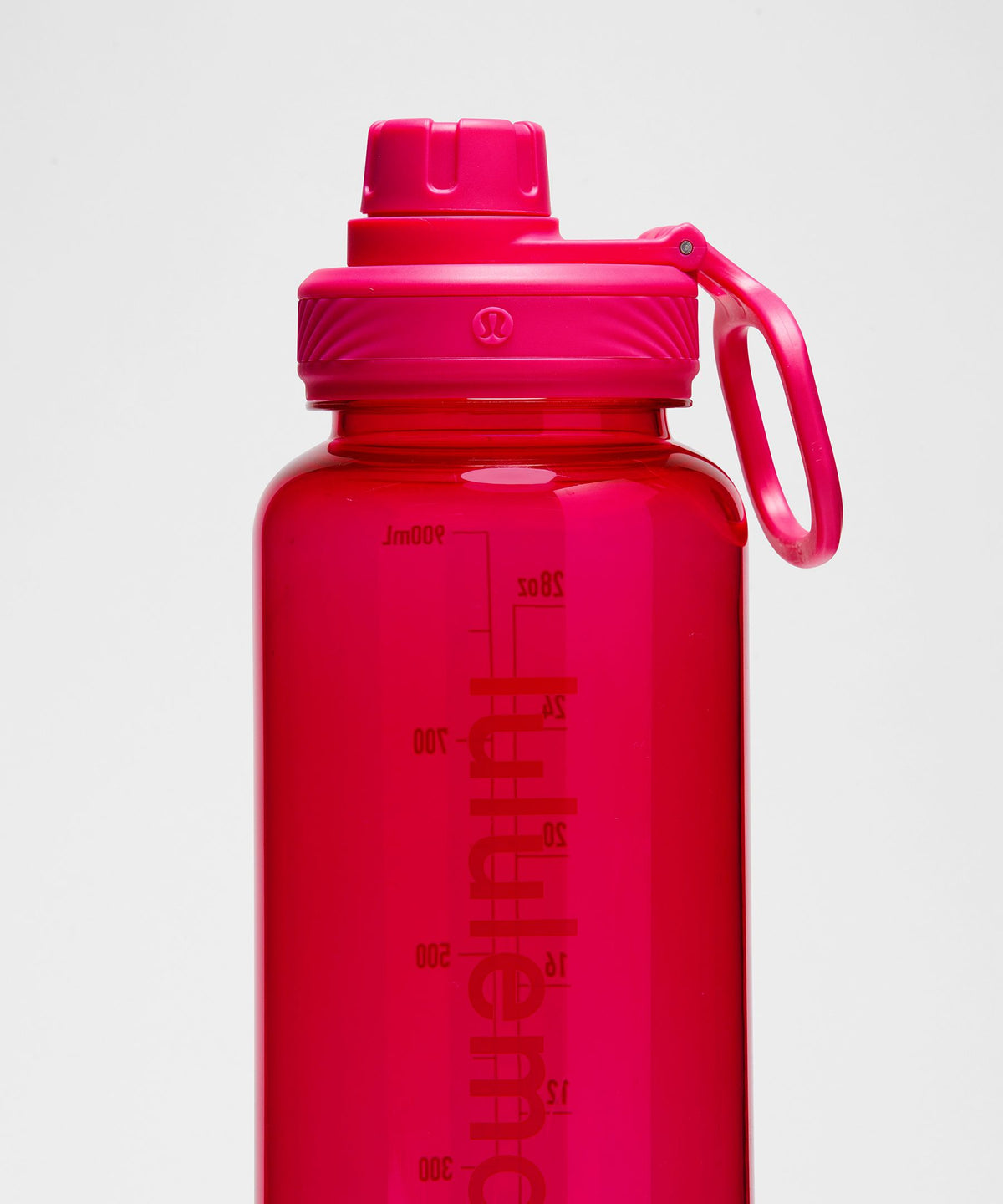 Back to Life Clear Bottle 32oz