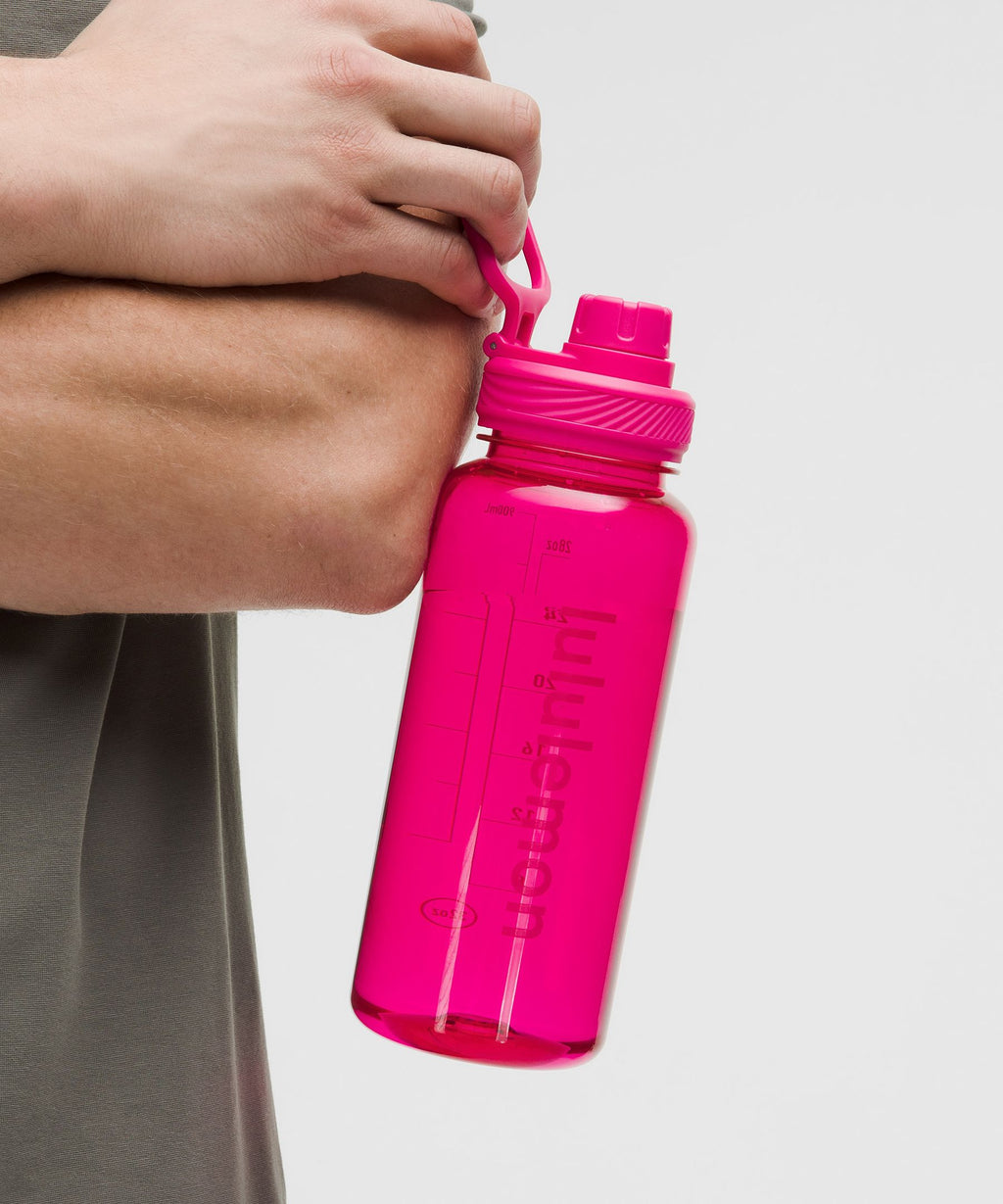 Back to Life Clear Bottle 32oz