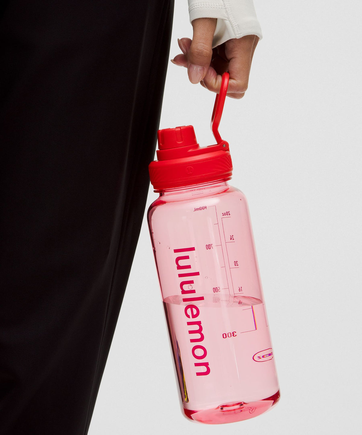 Back to Life Clear Bottle 32oz