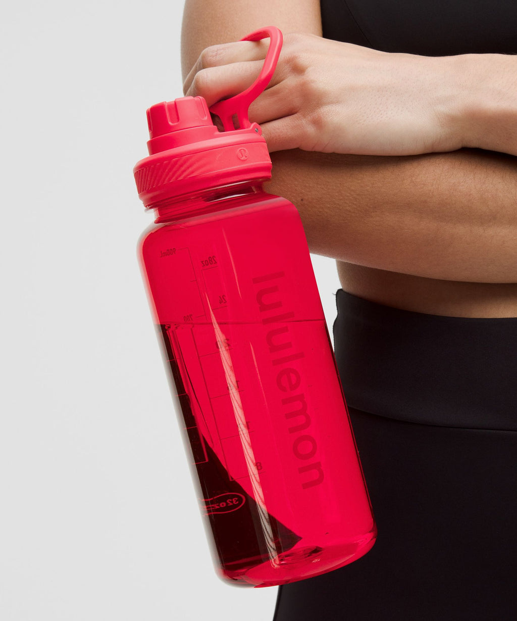 Back to Life Clear Bottle 32oz