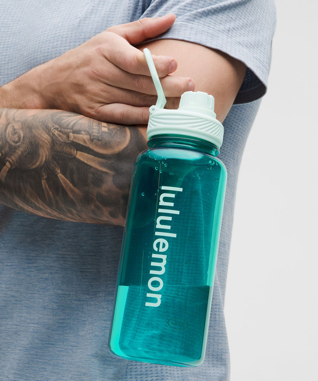 Back to Life Clear Bottle 32oz