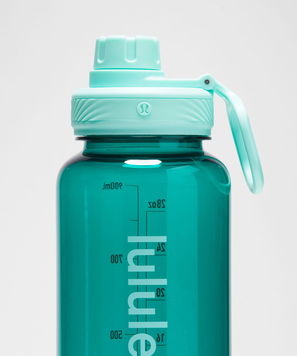 Back to Life Clear Bottle 32oz