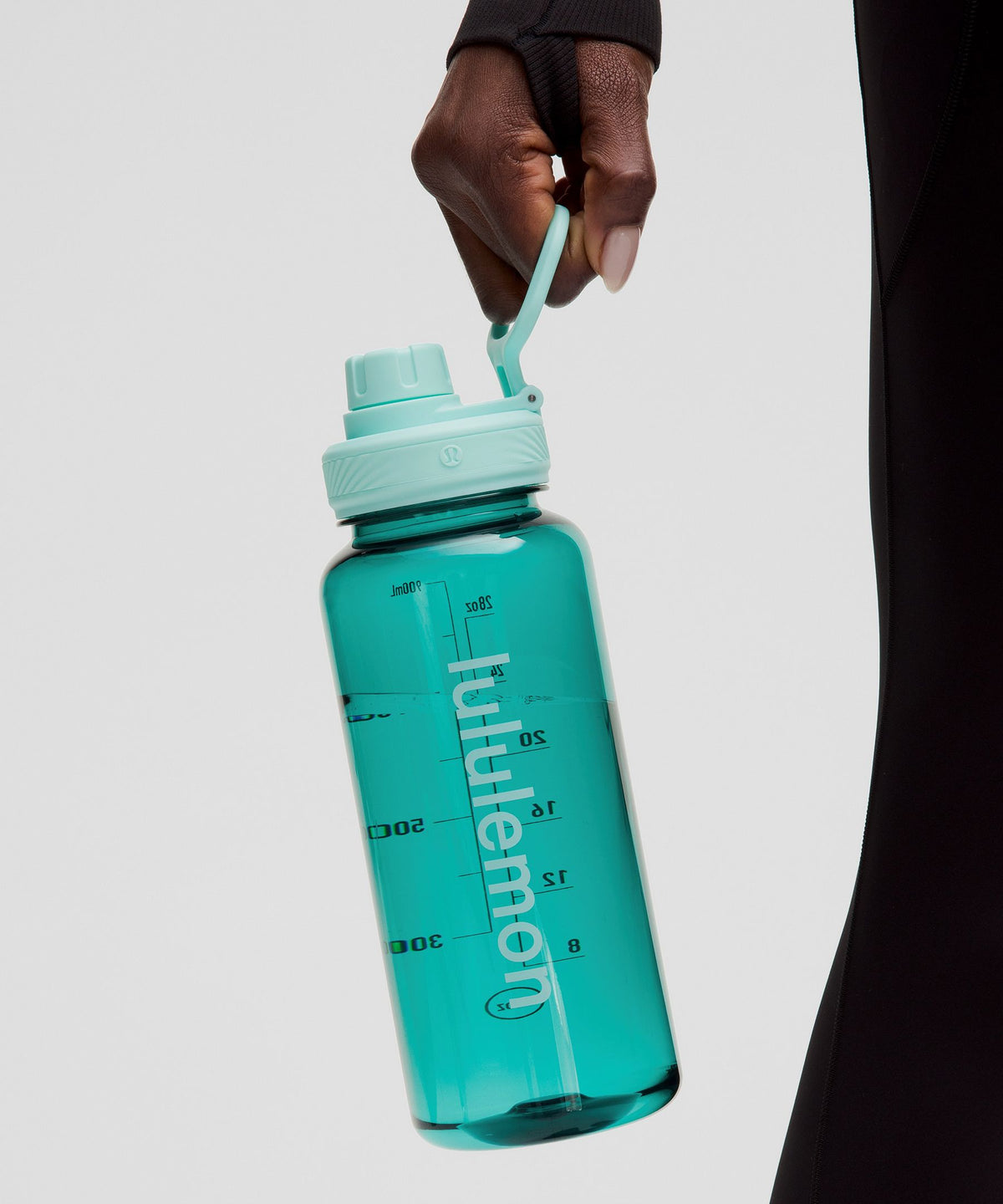 Back to Life Clear Bottle 32oz