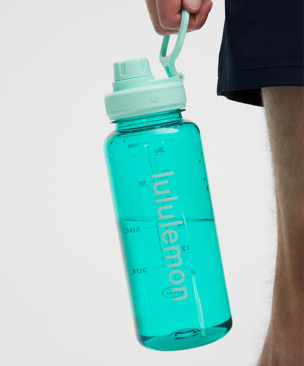 Back to Life Clear Bottle 32oz