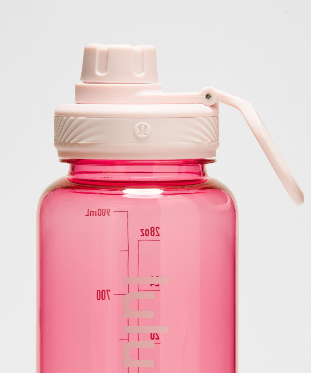 Back to Life Clear Bottle 32oz
