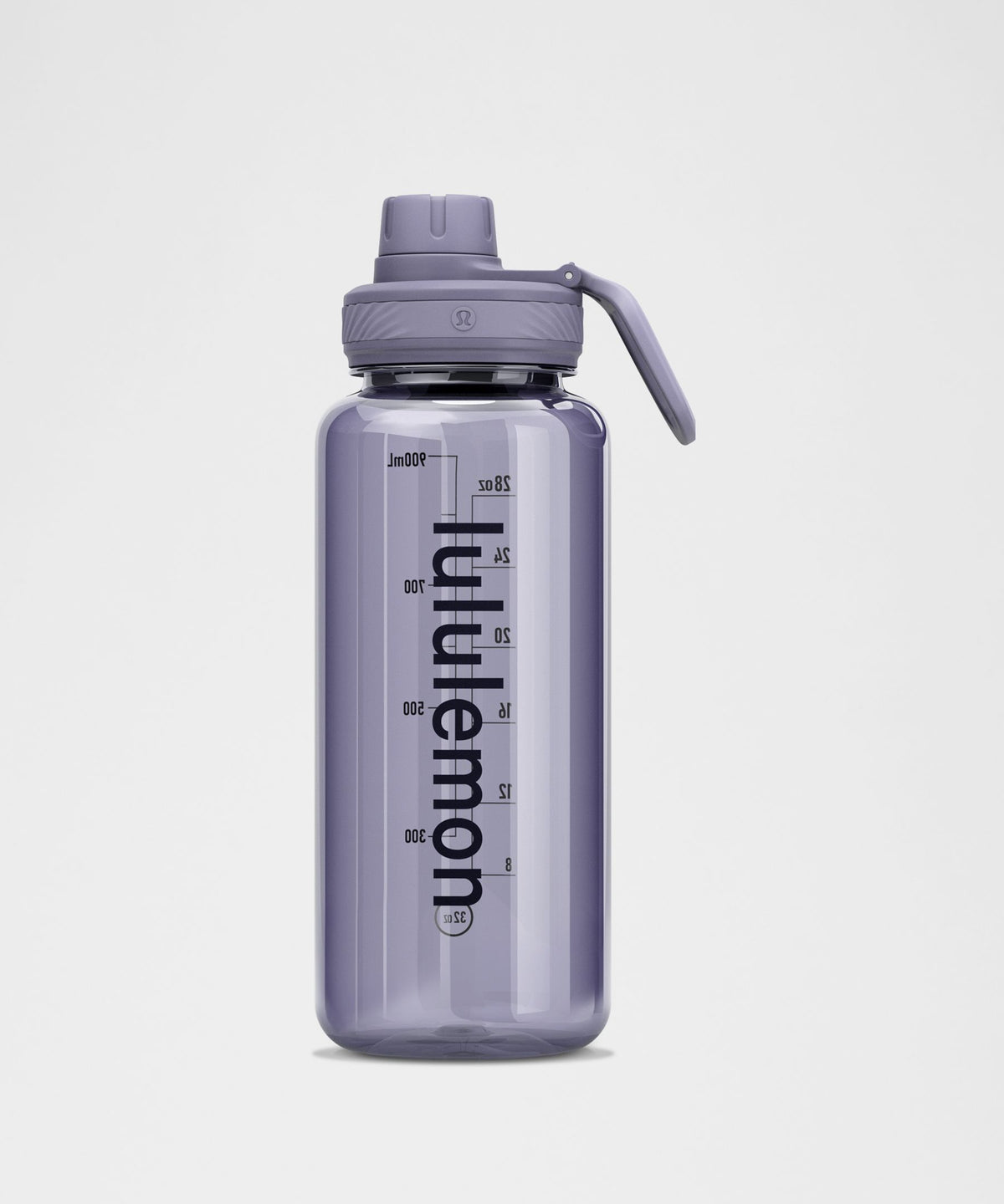 Back to Life Clear Bottle 32oz
