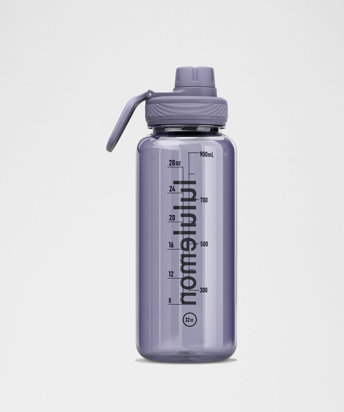 Back to Life Clear Bottle 32oz