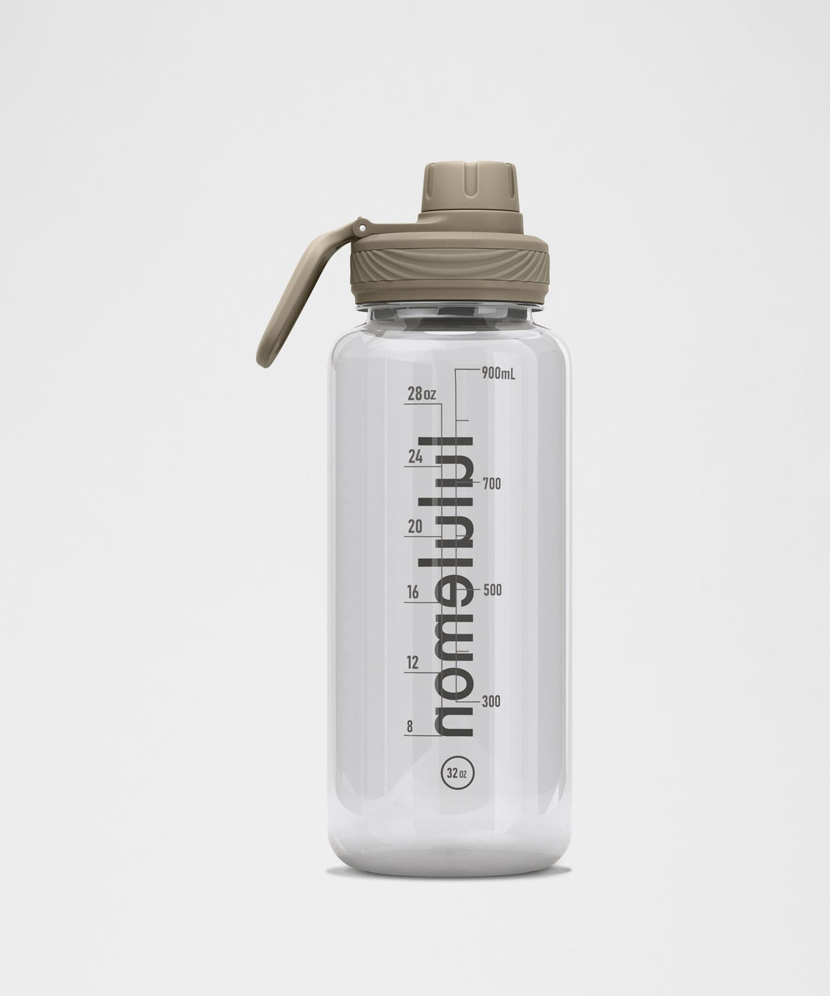 Back to Life Clear Bottle 32oz