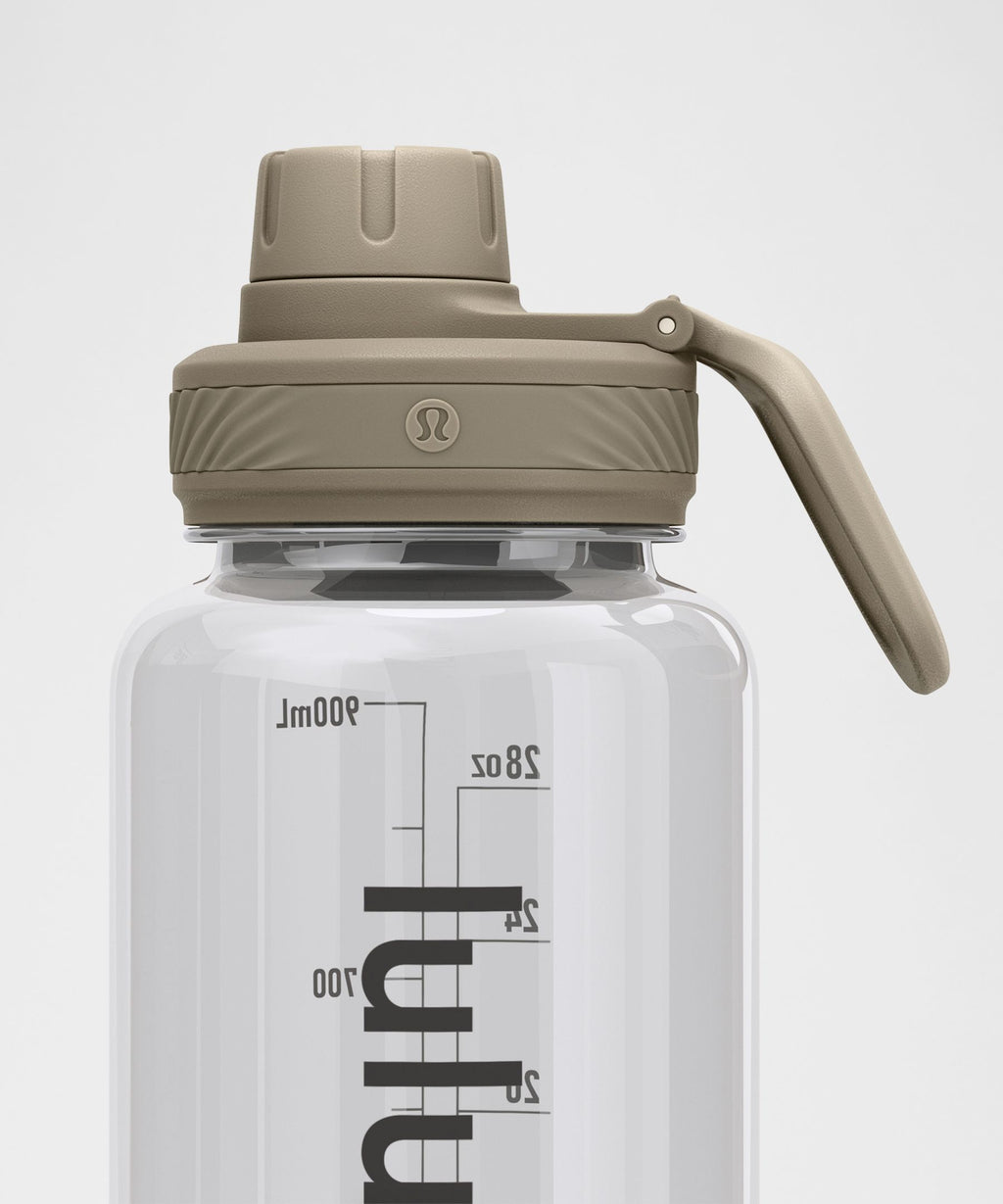 Back to Life Clear Bottle 32oz
