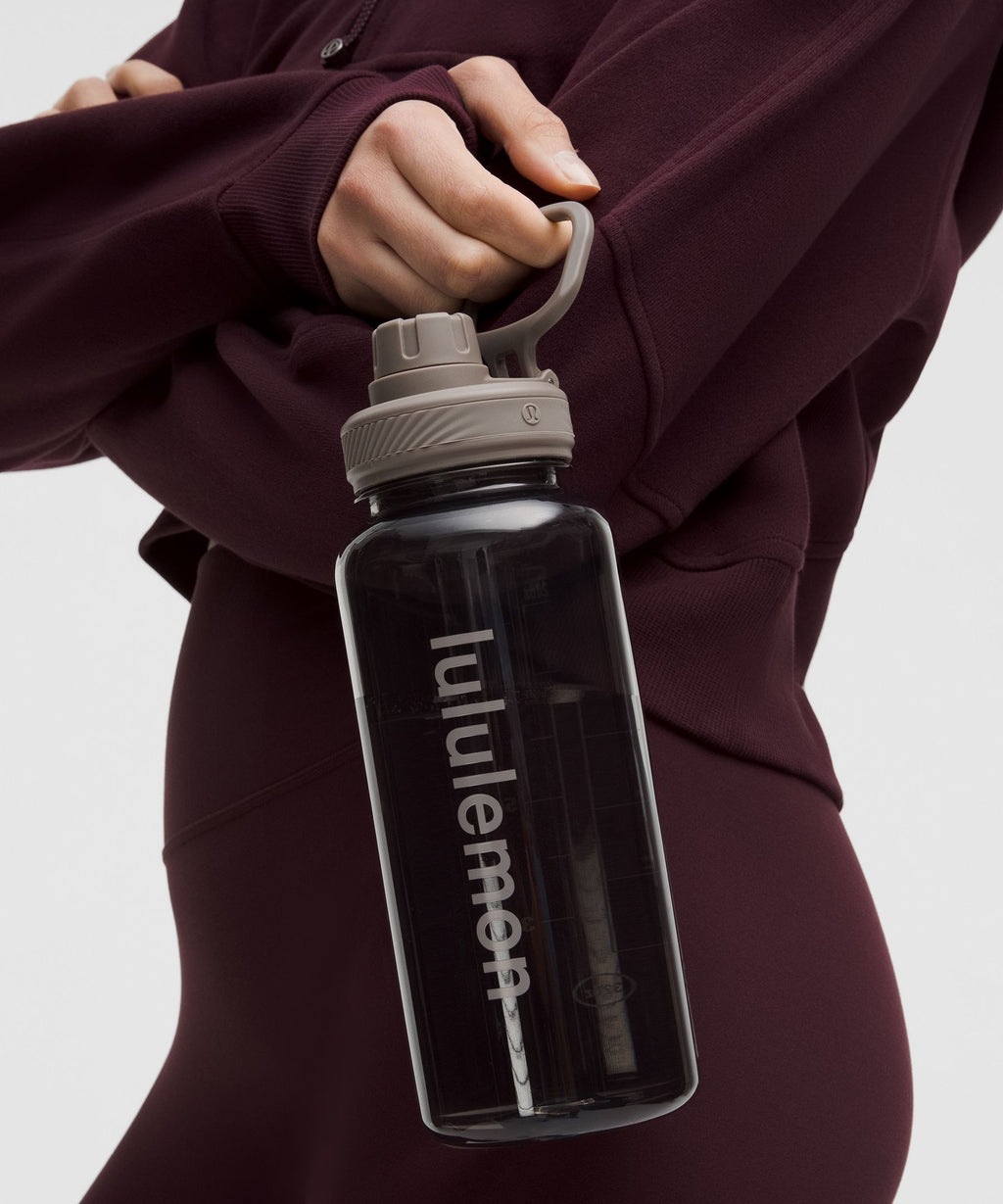 Back to Life Clear Bottle 32oz