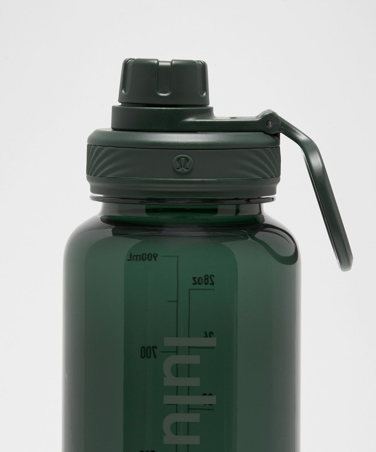 Back to Life Clear Bottle 32oz