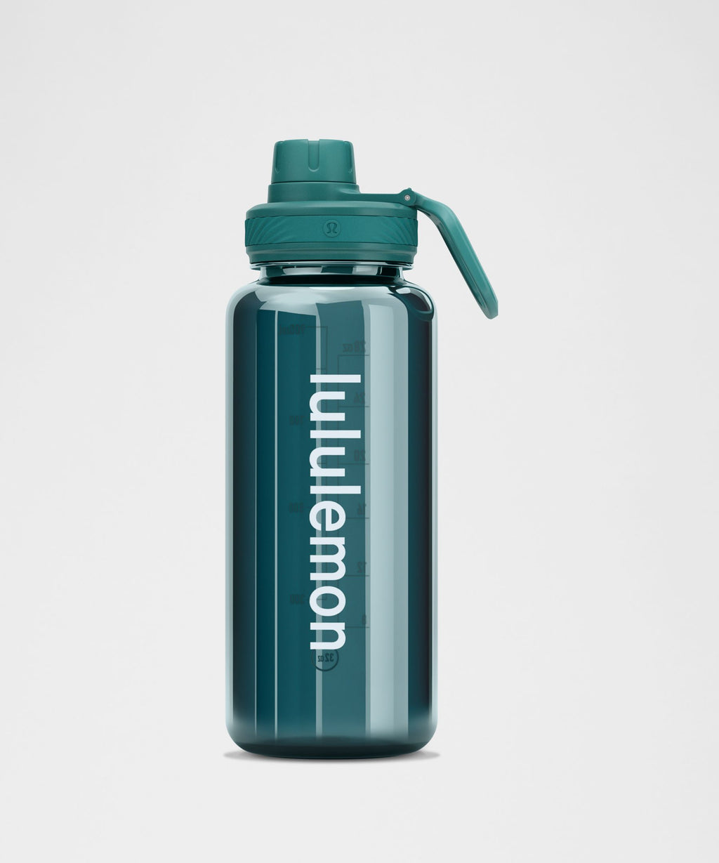 Back to Life Clear Bottle 32oz