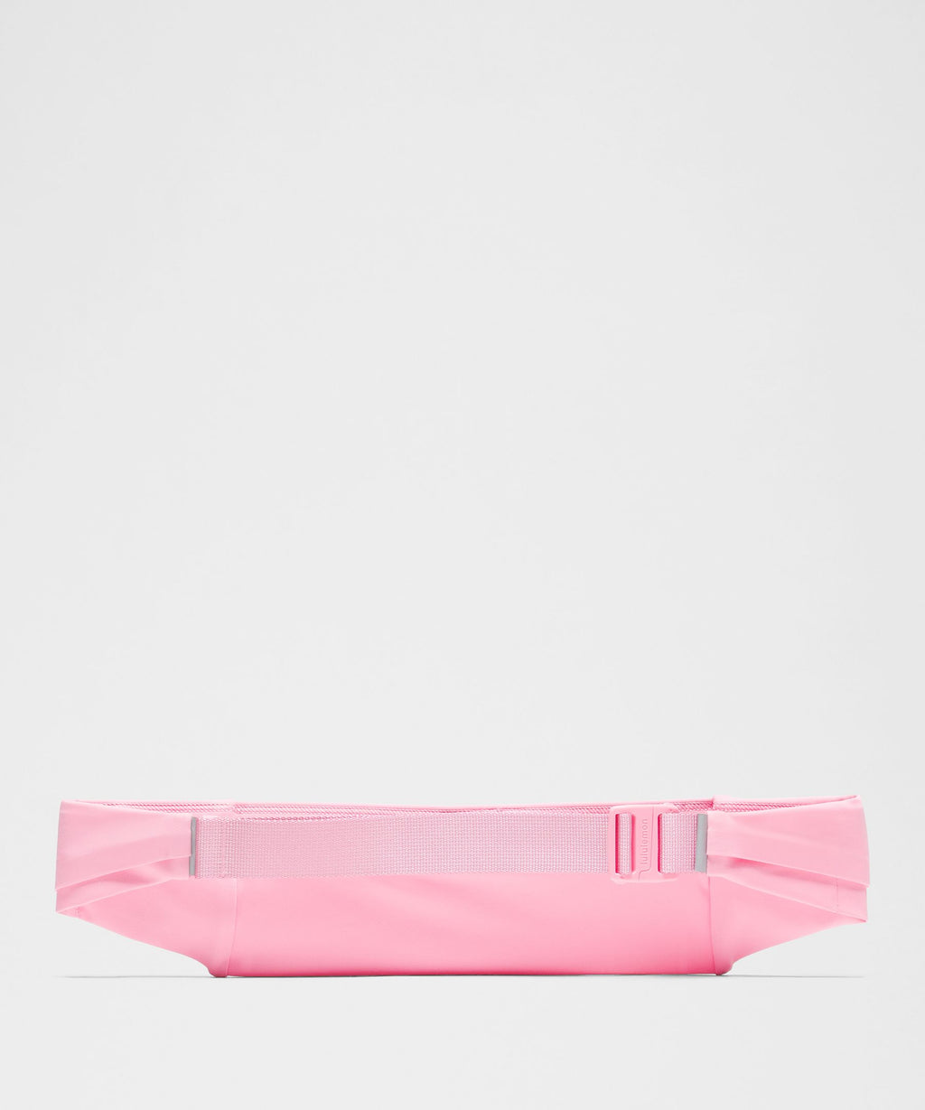 Fast and Free Running Belt