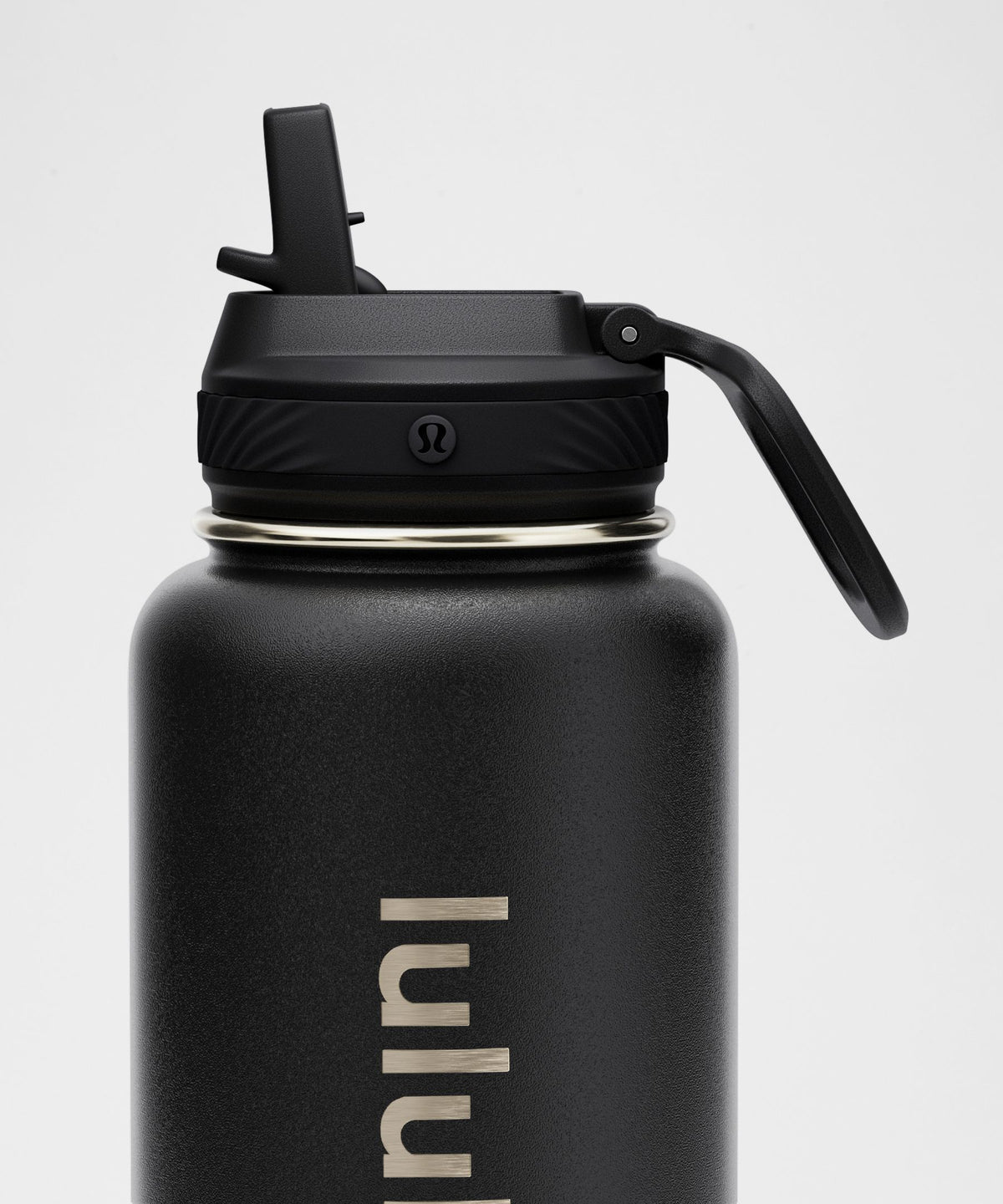 Back to Life Sport Bottle 32ozStraw Lid