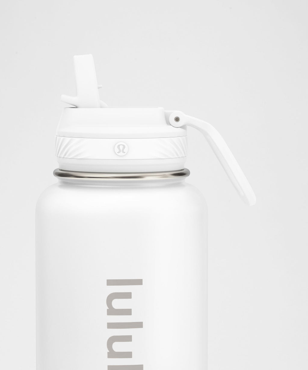 Back to Life Sport Bottle 32ozStraw Lid