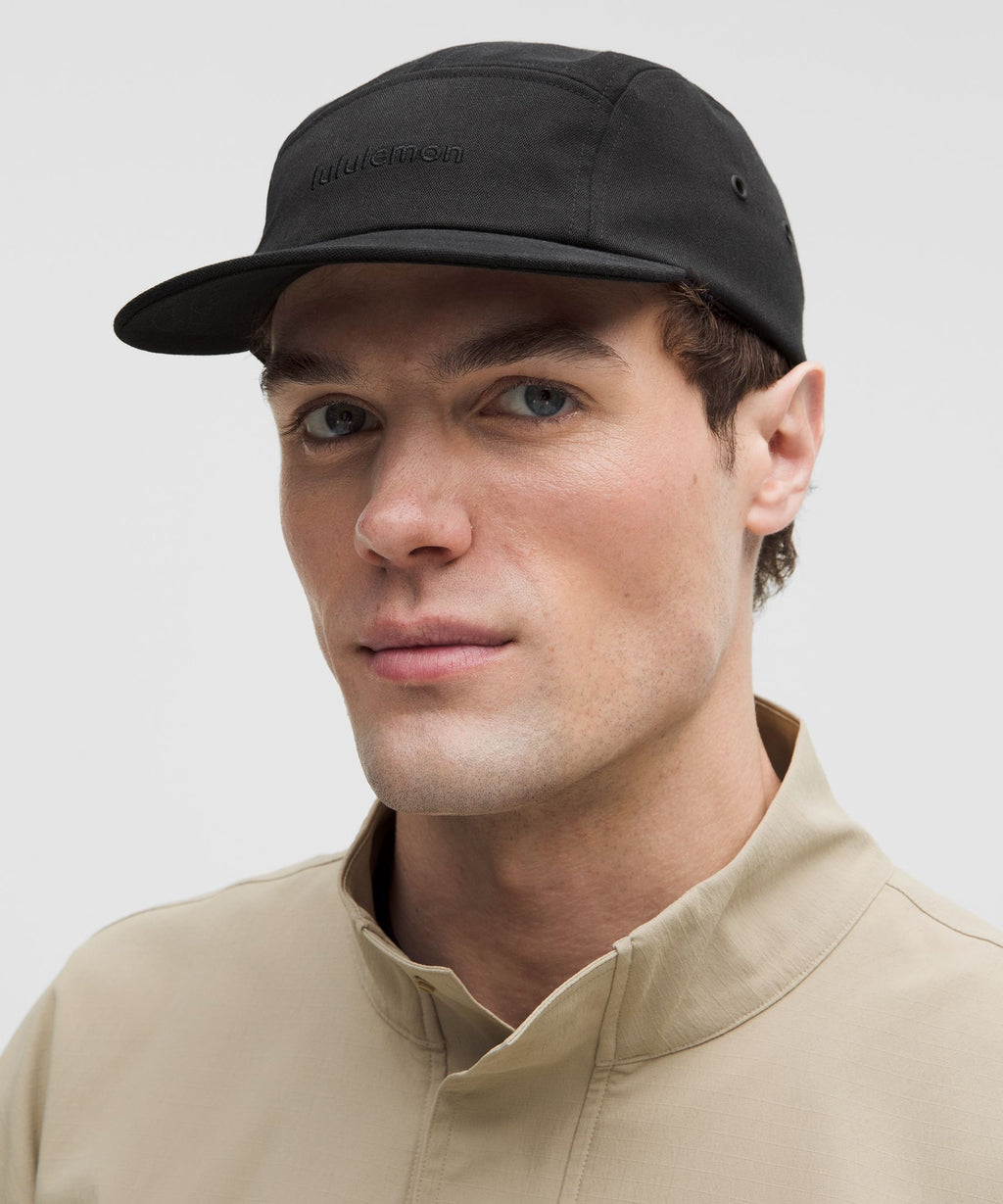 Five-Panel Hat