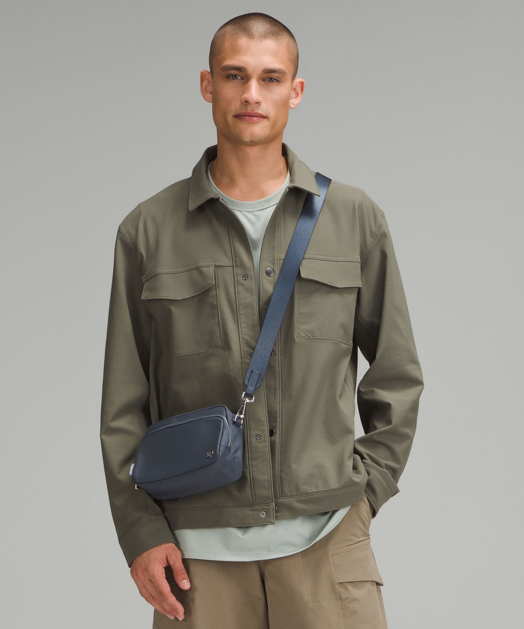 Everywhere Crossbody Bag 2LMetal Hardware
