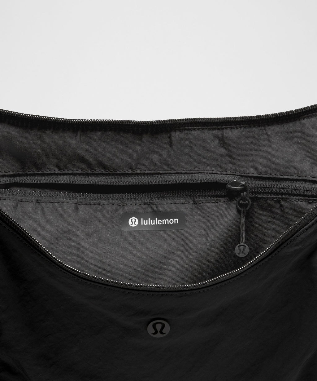 Large Slouchy Sling Bag 13L